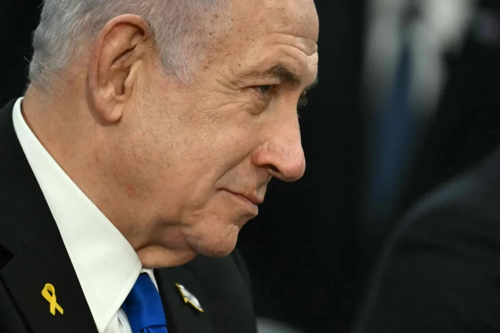 طائرة نتنياهو تتجنّب المجال الجوي الكندي خوفاً من اعتقاله