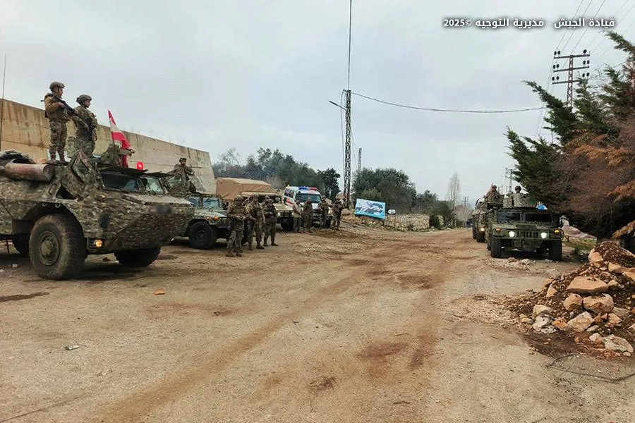 هدوء حذر على الحدود اللبنانية - السورية وجهود عسكرية لضبطها من الجانبين